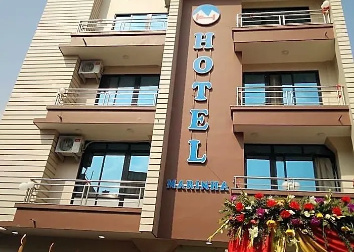 Hotel Marinha Airport Kathmandu