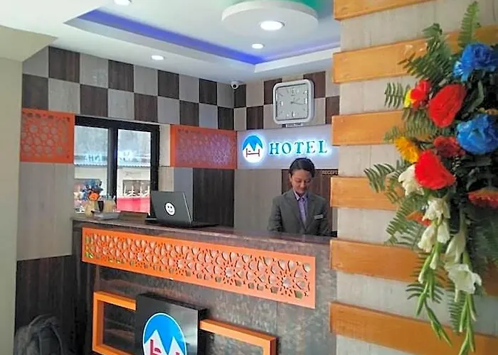 Marinha Airport Kathmandu