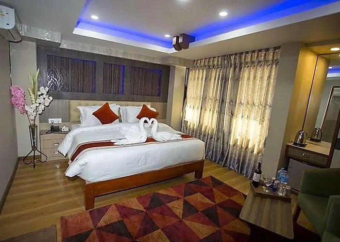 Marinha Airport Hotel Kathmandu
