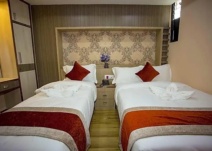 Hotel Marinha Airport Kathmandu